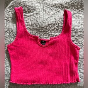 Cropped Tank Top Bundle